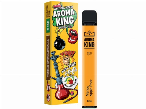 AROMA KING Mango Apple Pear 0mg (Ohne Nikotin)